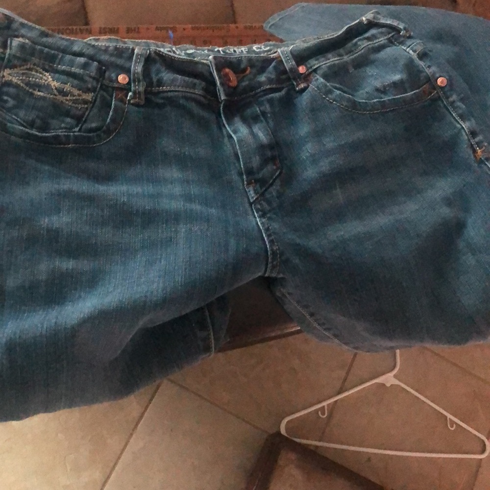 Cowgirl Tuff jeans 3210 - Picture 2 of 10
